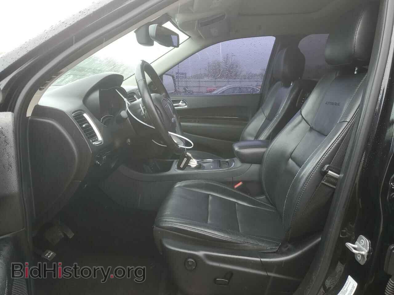 2014 DODGE DURANGO - VIN: 1C4RDJEG8EC370559 - Photo 7