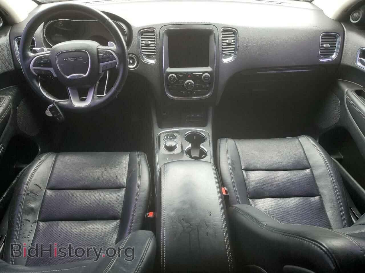 2014 DODGE DURANGO - VIN: 1C4RDJEG8EC370559 - Photo 8
