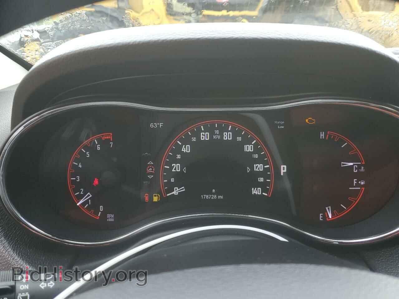 2014 DODGE DURANGO - VIN: 1C4RDJEG8EC370559 - Photo 9