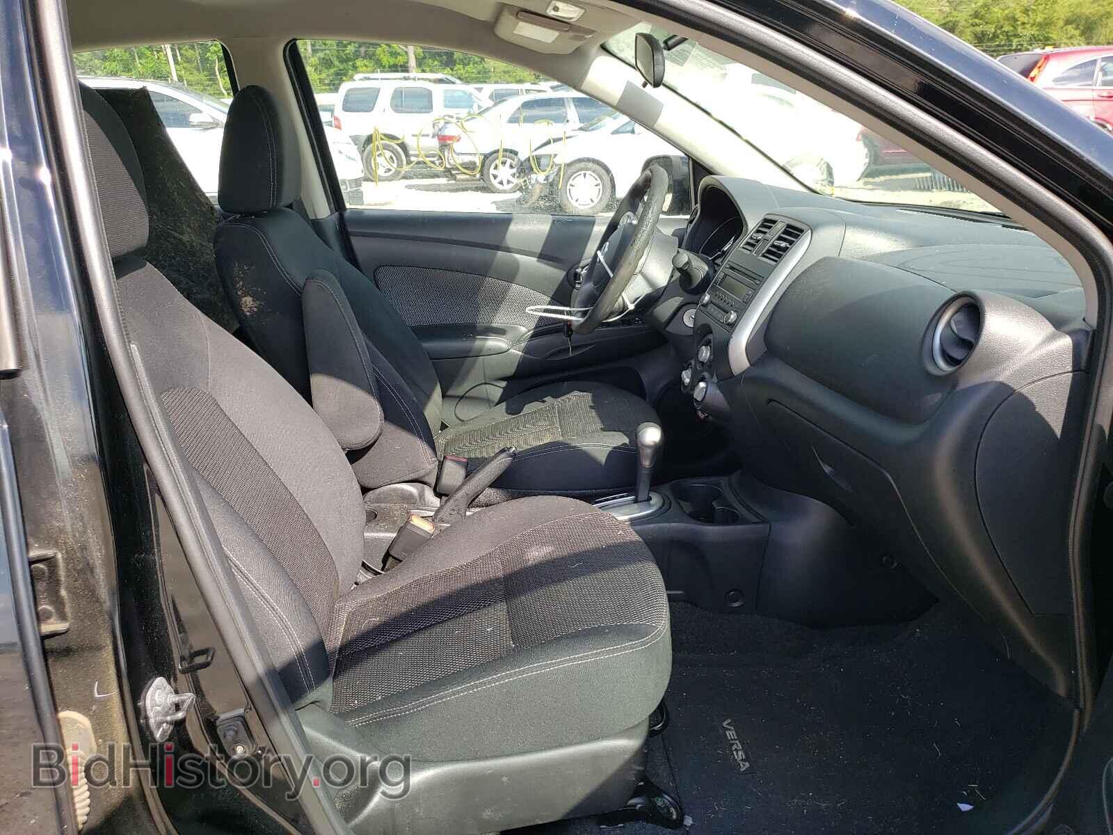 2014 NISSAN VERSA - VIN: 3N1CN7AP9EL836082 - Фото 5