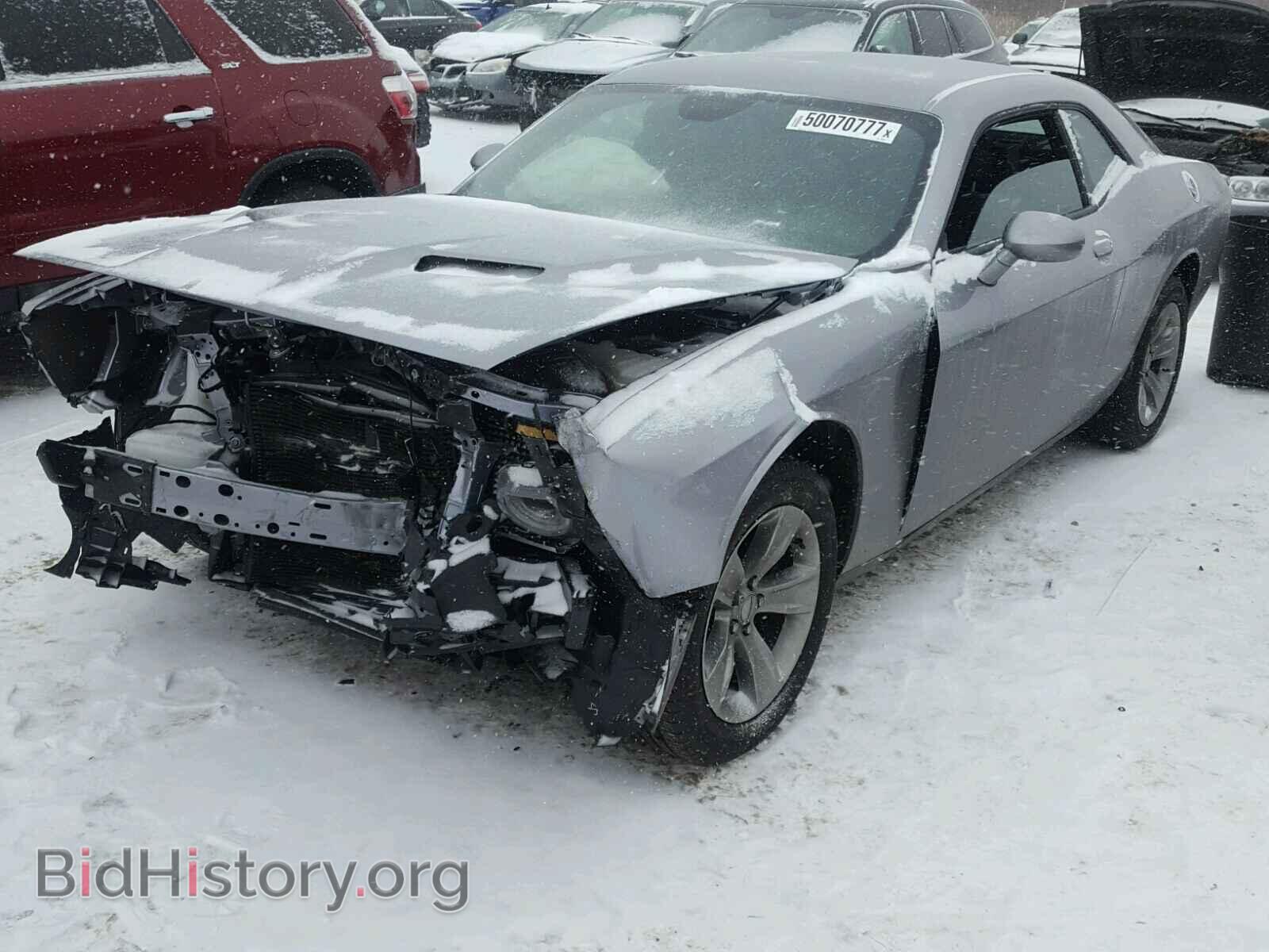 2016 DODGE CHALLENGER - VIN: 2C3CDZAGXGH285091 - Photo 2