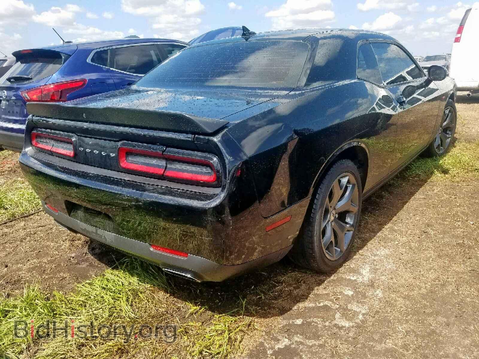 2017 DODGE CHALLENGER - VIN: 2C3CDZAG8HH540614 - Фото 4