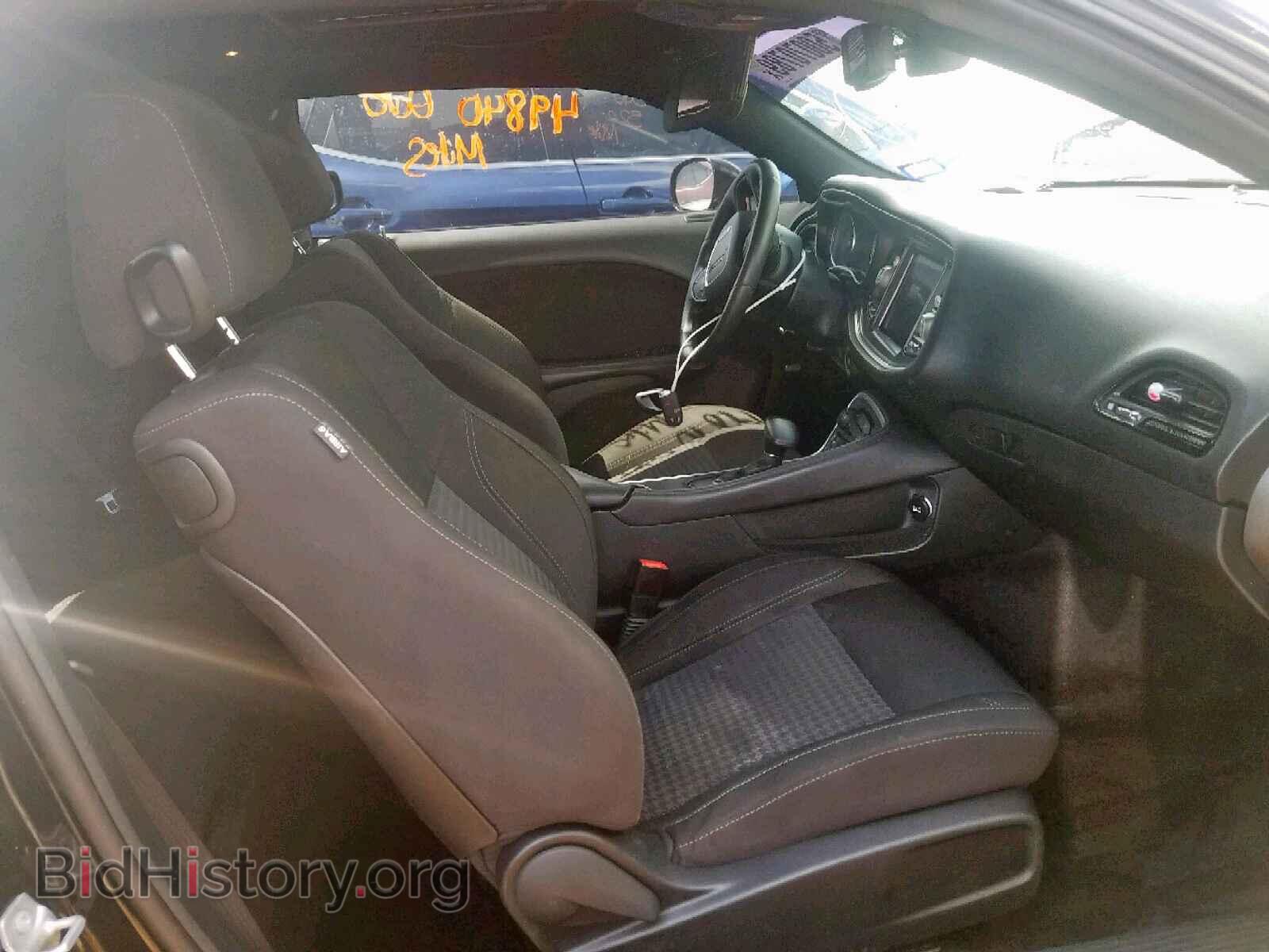 2017 DODGE CHALLENGER - VIN: 2C3CDZAG8HH540614 - Фото 5