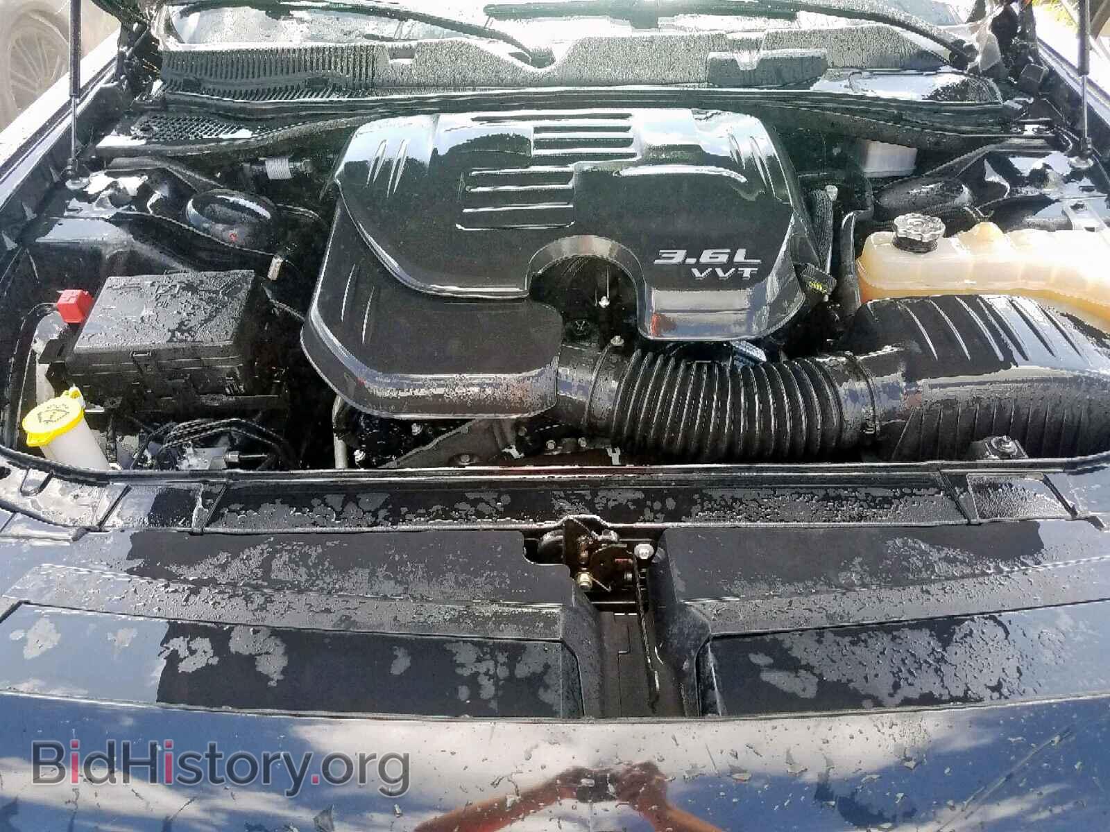 2017 DODGE CHALLENGER - VIN: 2C3CDZAG8HH540614 - Фото 7