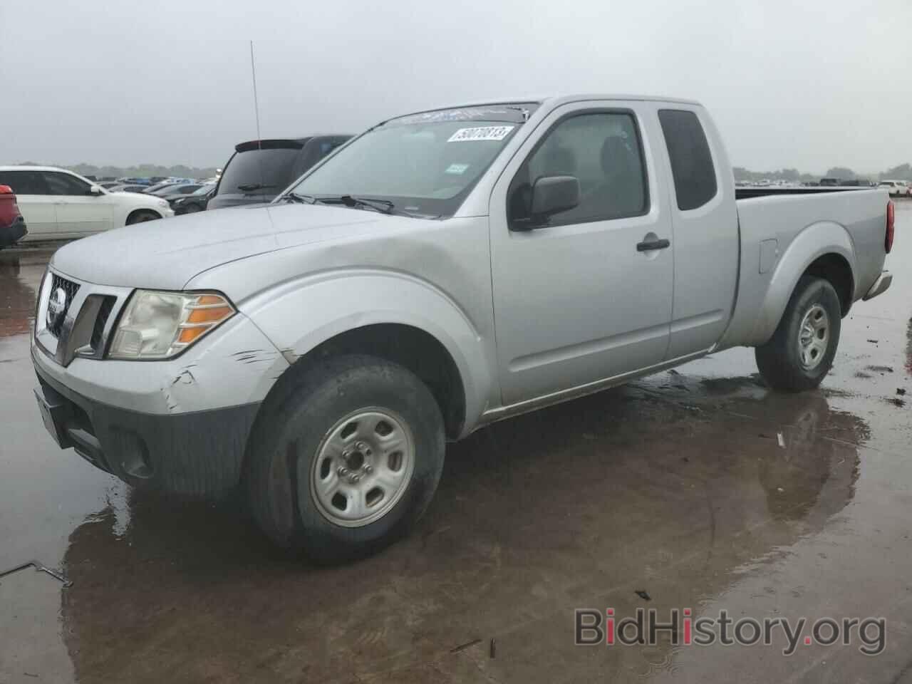 Photo 1N6BD0CT5DN728941 - NISSAN FRONTIER 2013