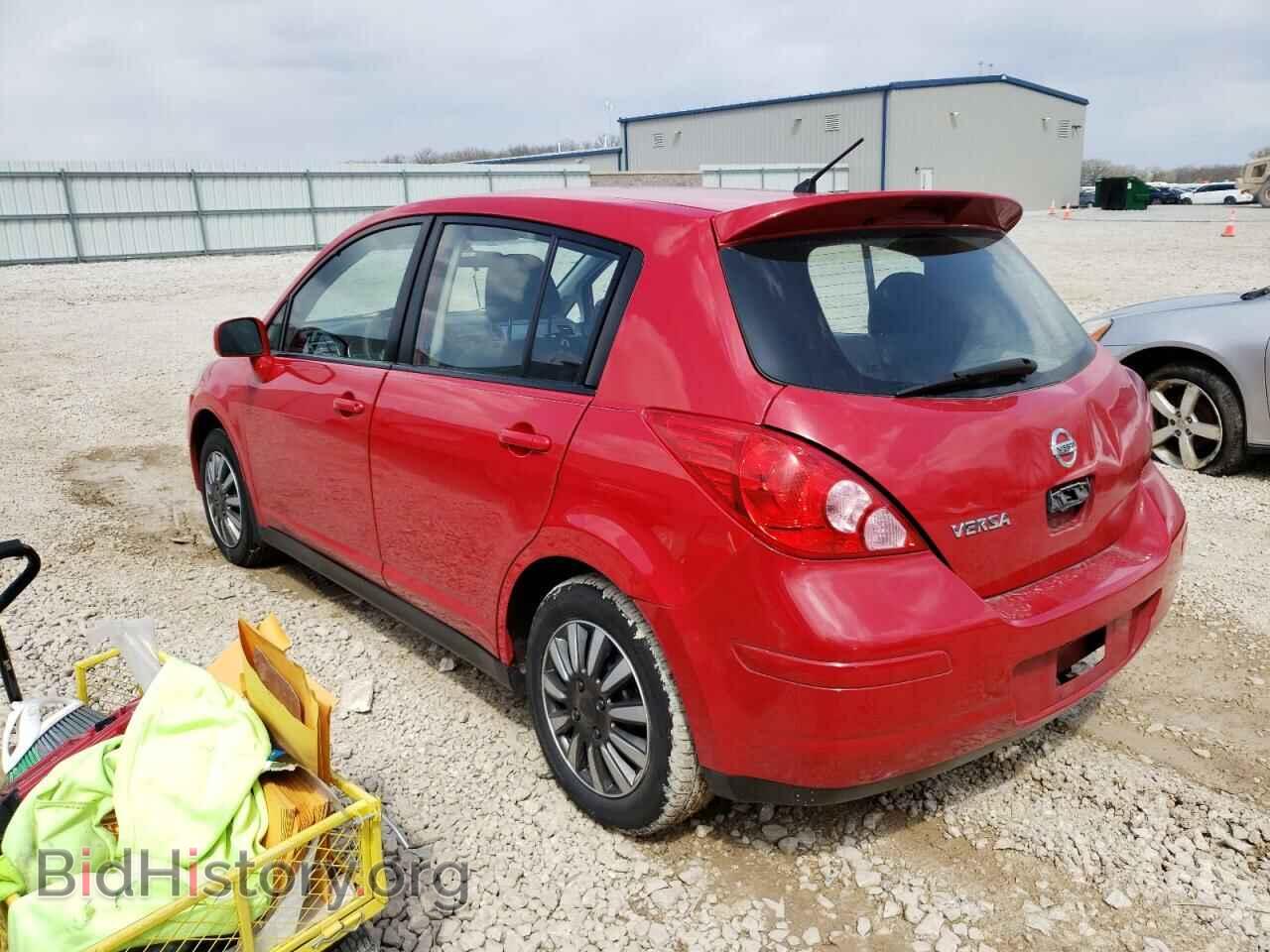 2012 NISSAN VERSA - VIN: 3N1BC1CPXCL367061 - Фото 2