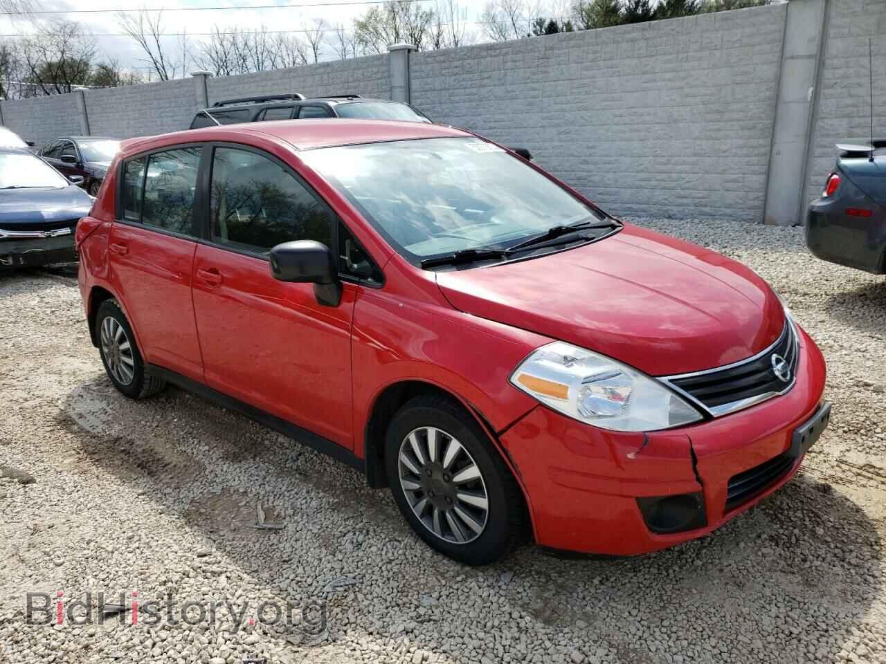 2012 NISSAN VERSA - VIN: 3N1BC1CPXCL367061 - Фото 4