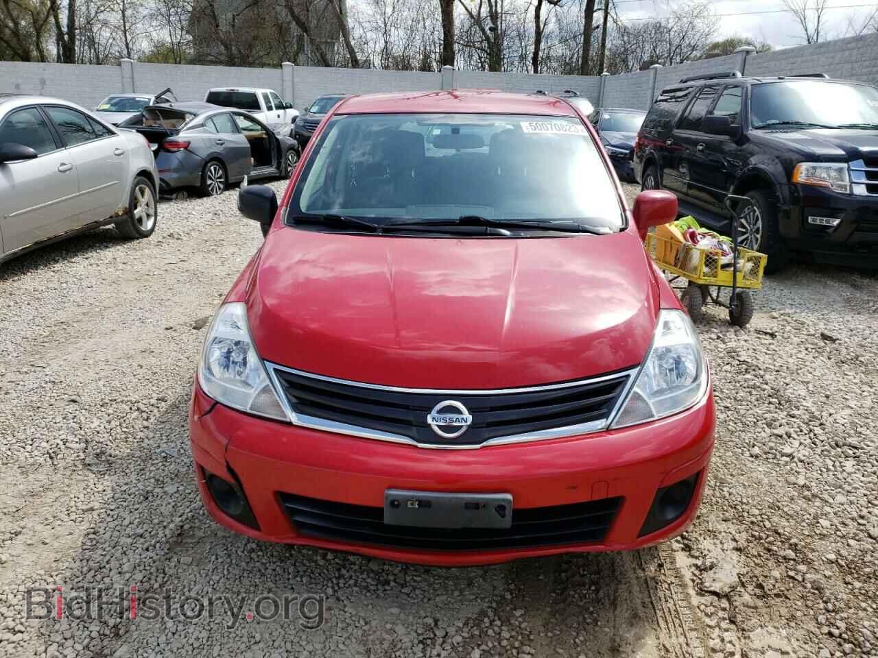 2012 NISSAN VERSA - VIN: 3N1BC1CPXCL367061 - Фото 5