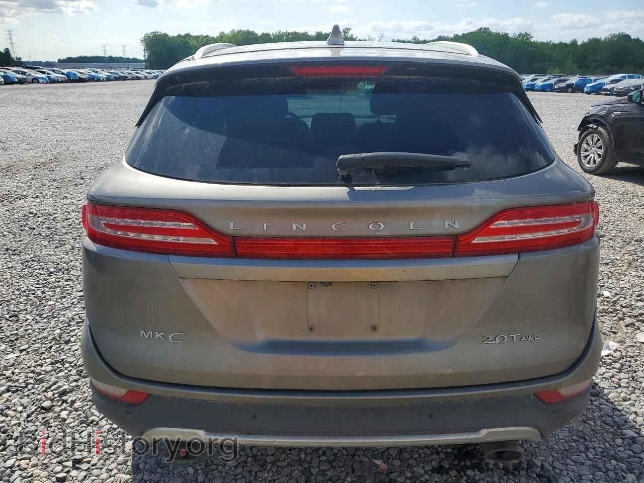 2017 LINCOLN MKC - VIN: 5LMCJ2D96HUL08138 - Photo 6