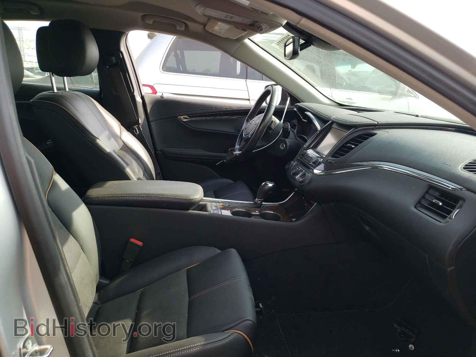2014 CHEVROLET IMPALA - VIN: 2G1125S31E9282075 - Фото 5
