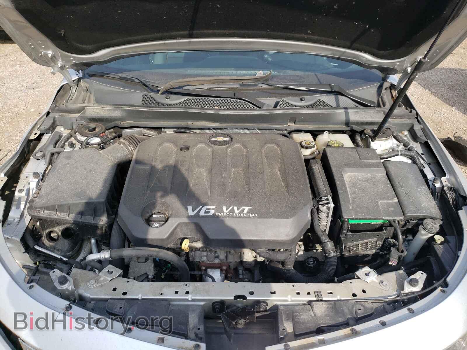 2014 CHEVROLET IMPALA - VIN: 2G1125S31E9282075 - Фото 7
