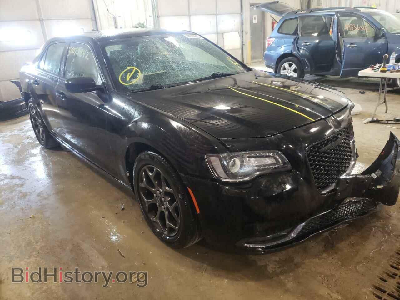 Фотография 2C3CCAGG5HH631027 - CHRYSLER 300 2017