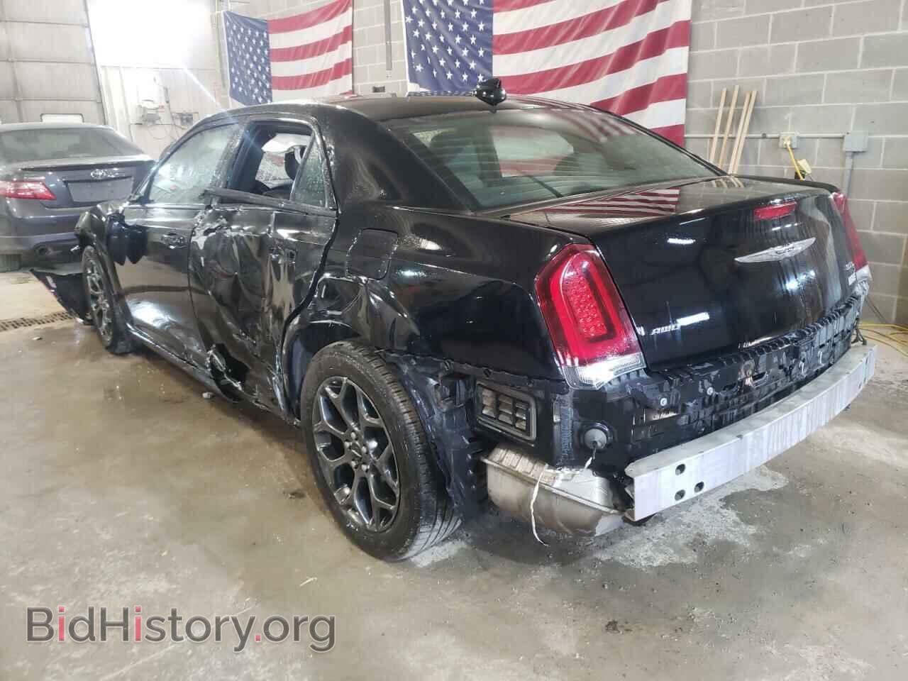 2017 CHRYSLER 300 - VIN: 2C3CCAGG5HH631027 - Фото 3
