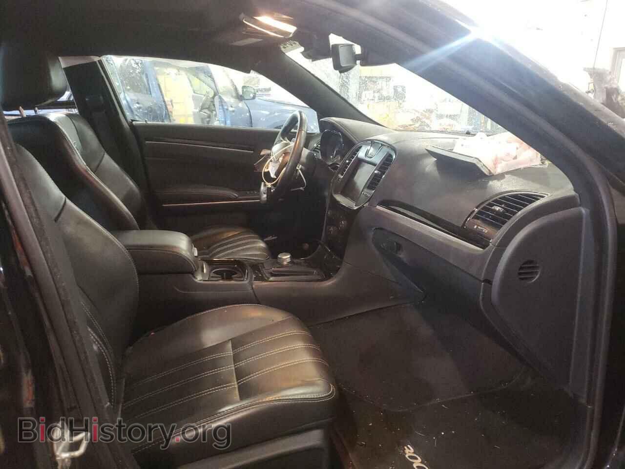 2017 CHRYSLER 300 - VIN: 2C3CCAGG5HH631027 - Фото 5