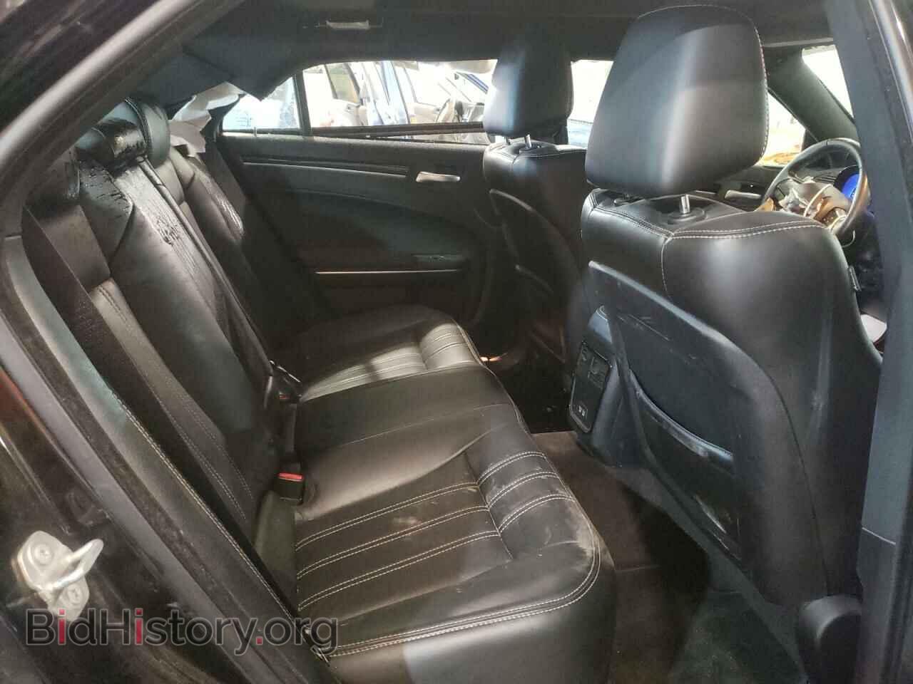 2017 CHRYSLER 300 - VIN: 2C3CCAGG5HH631027 - Фото 6