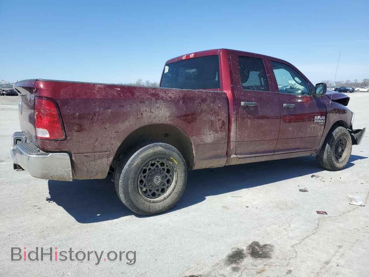 2019 RAM 1500 - VIN: 1C6RR6FG1KS555428 - Фото 3