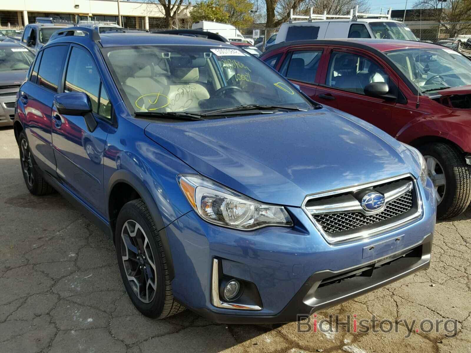 Фотография JF2GPANC2H8209385 - SUBARU ALL OTHER 2017