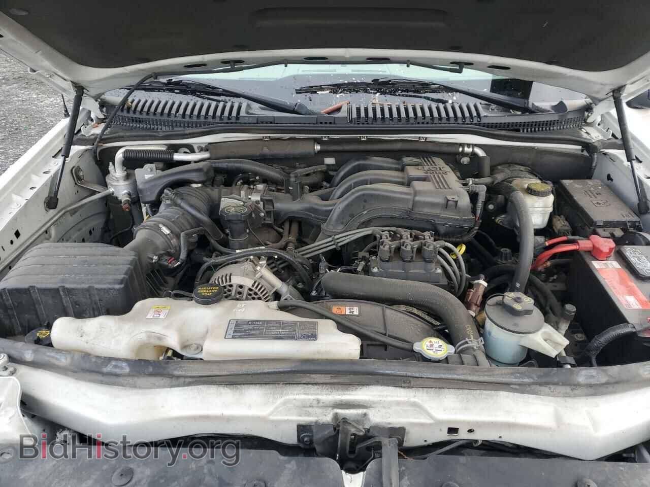 2007 FORD EXPLORER - VIN: 1FMEU31KX7UA39284 - Photo 11