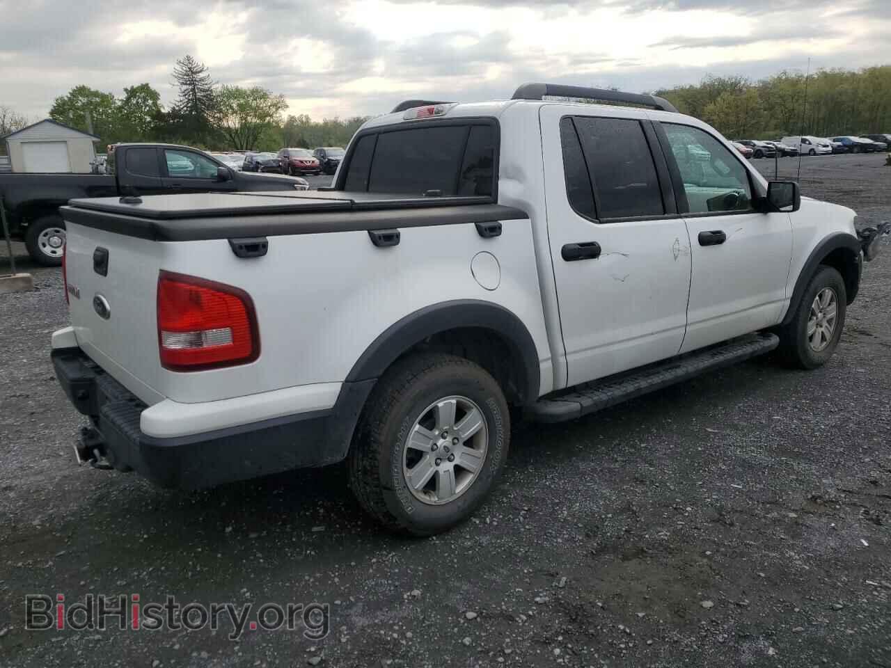 2007 FORD EXPLORER - VIN: 1FMEU31KX7UA39284 - Photo 3