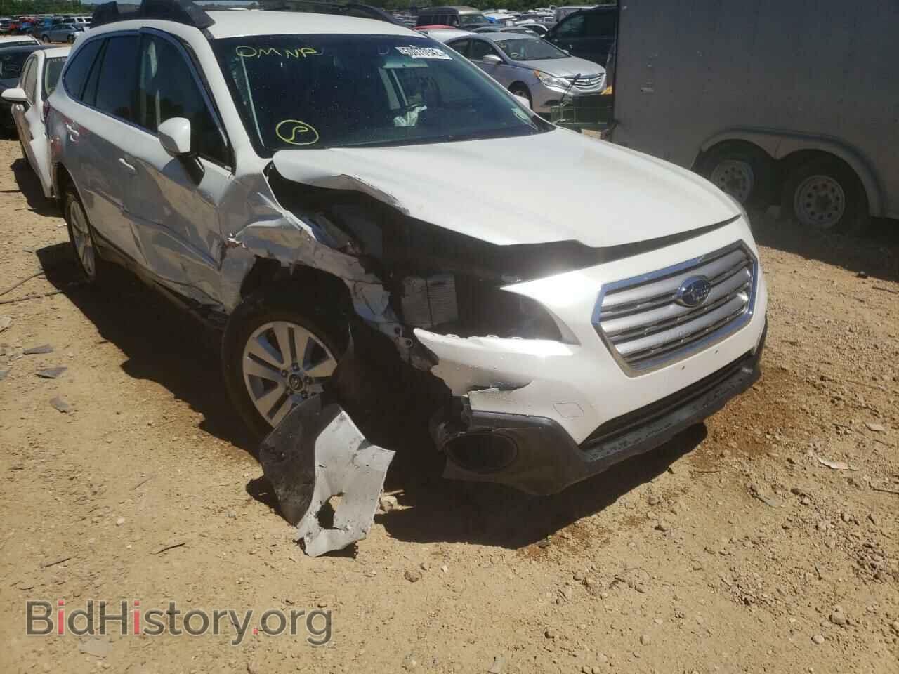 2015 SUBARU OUTBACK - VIN: 4S4BSBFC0F3290453 - Фото 9