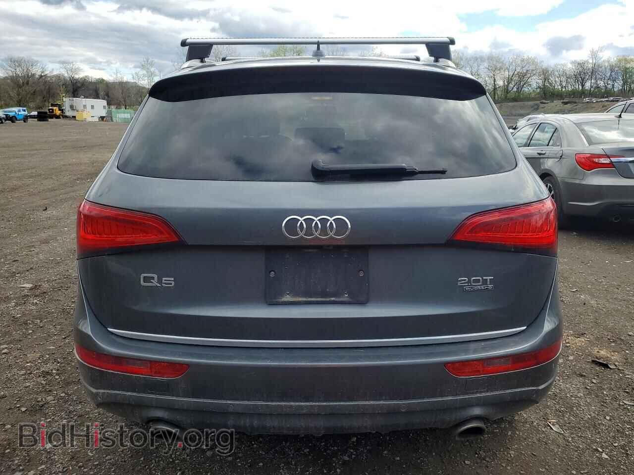 2017 AUDI Q5 - VIN: WA1C2AFP0HA098786 - Фото 6