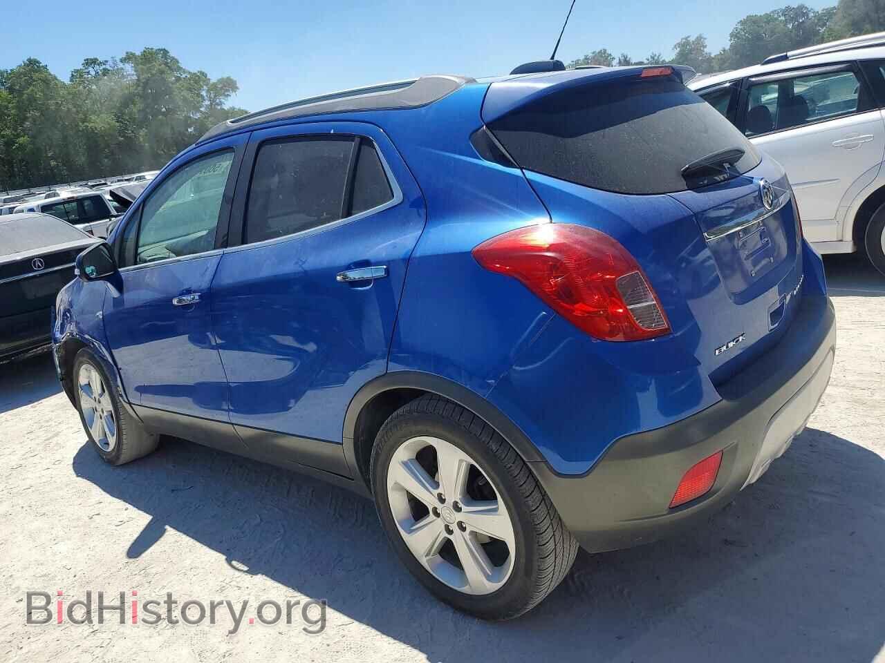 2015 BUICK ENCORE - VIN: KL4CJBSBXFB039349 - Photo 2
