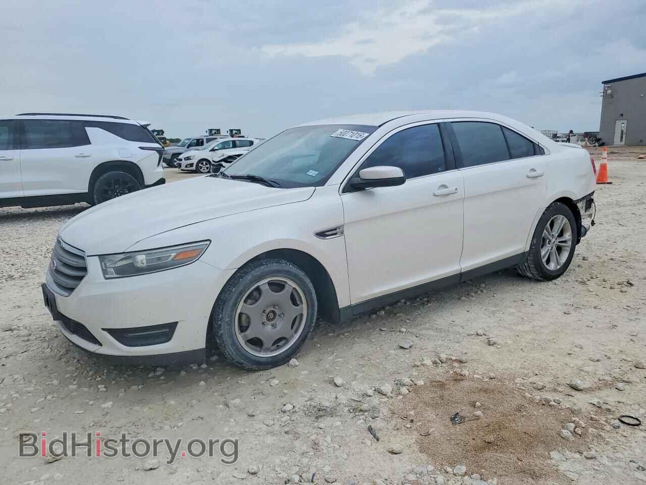 Фотография 1FAHP2E84DG206160 - FORD TAURUS 2013