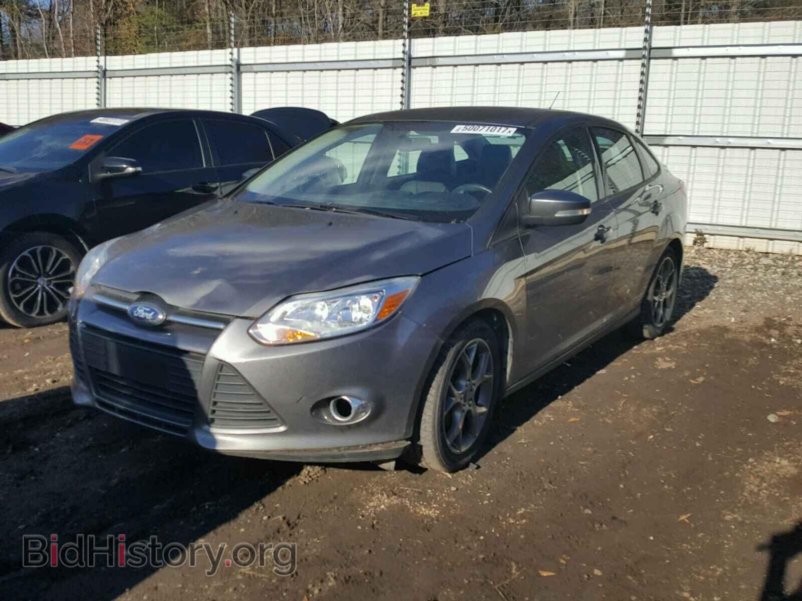 2013 FORD FOCUS - VIN: 1FADP3F24DL178396 - Photo 2