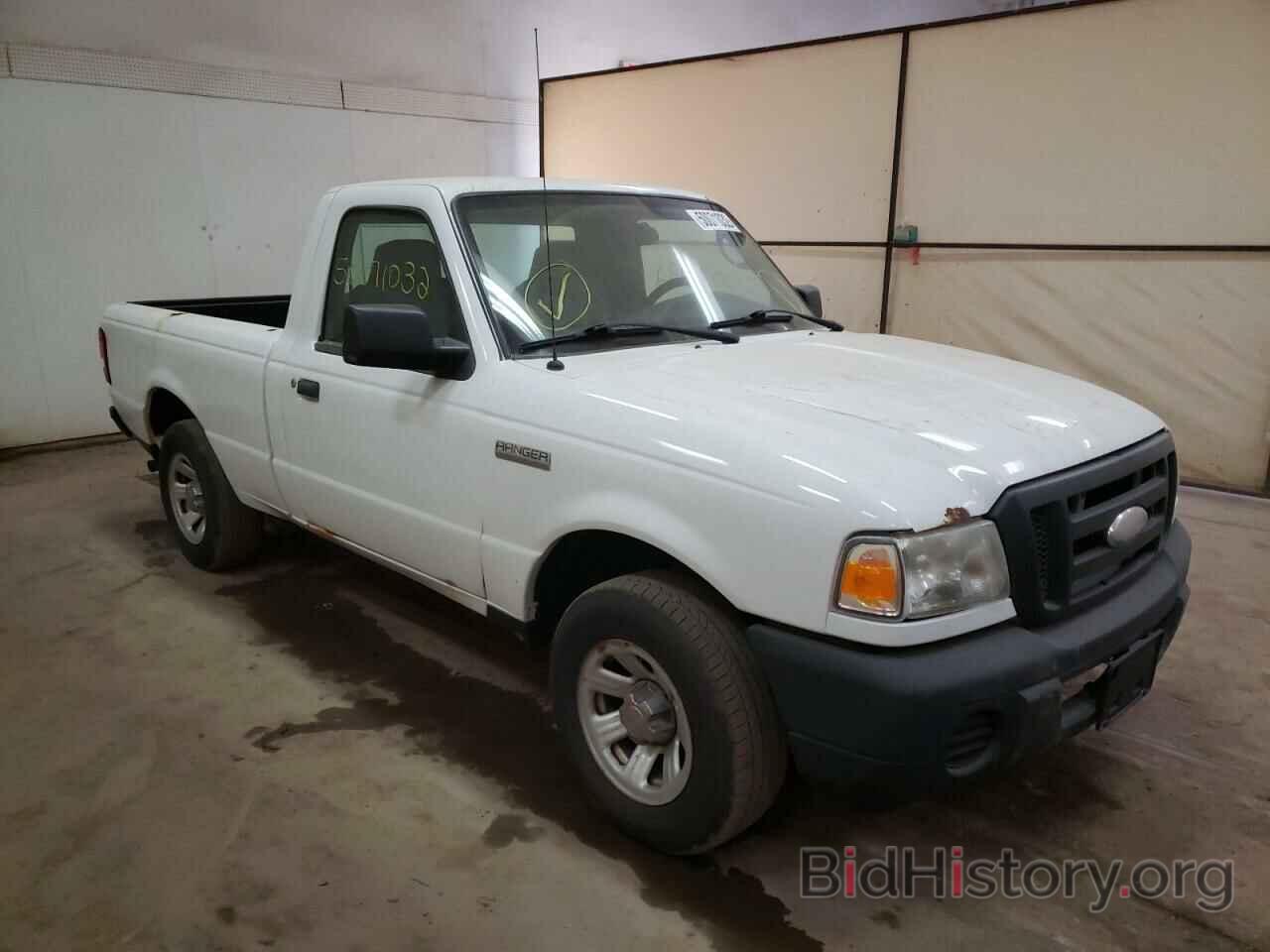 Photo 1FTYR10D79PA24057 - FORD RANGER 2009