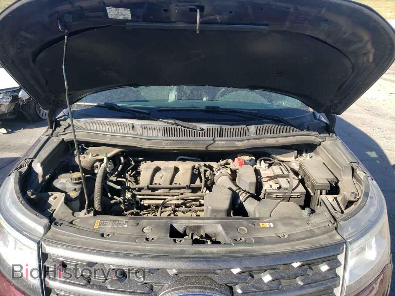 2018 FORD EXPLORER - VIN: 1FM5K8D88JGB78922 - Фото 7