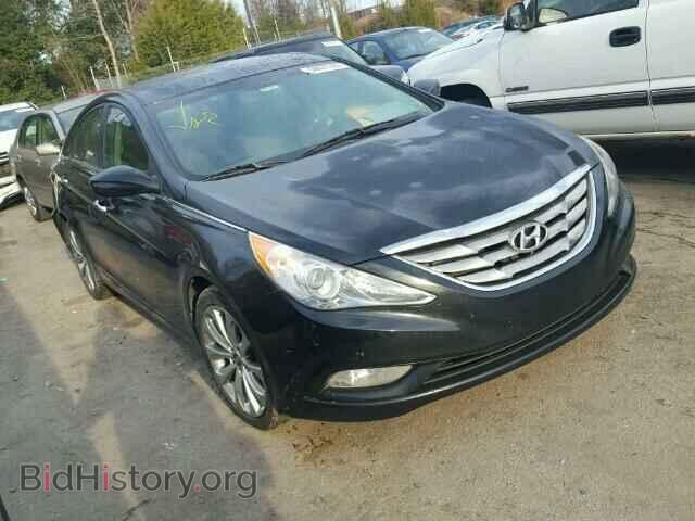 Photo 5NPEC4AC4CH480130 - HYUNDAI SONATA 2012