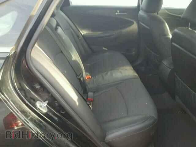 2012 HYUNDAI SONATA - VIN: 5NPEC4AC4CH480130 - Photo 6