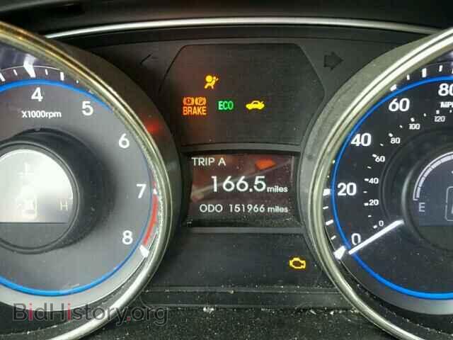 2012 HYUNDAI SONATA - VIN: 5NPEC4AC4CH480130 - Photo 8