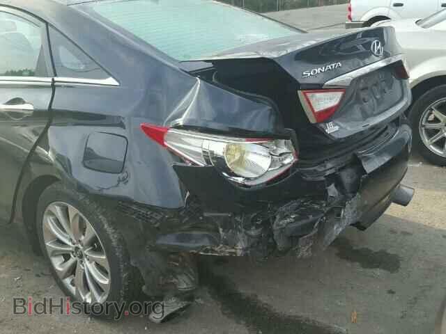 2012 HYUNDAI SONATA - VIN: 5NPEC4AC4CH480130 - Photo 9