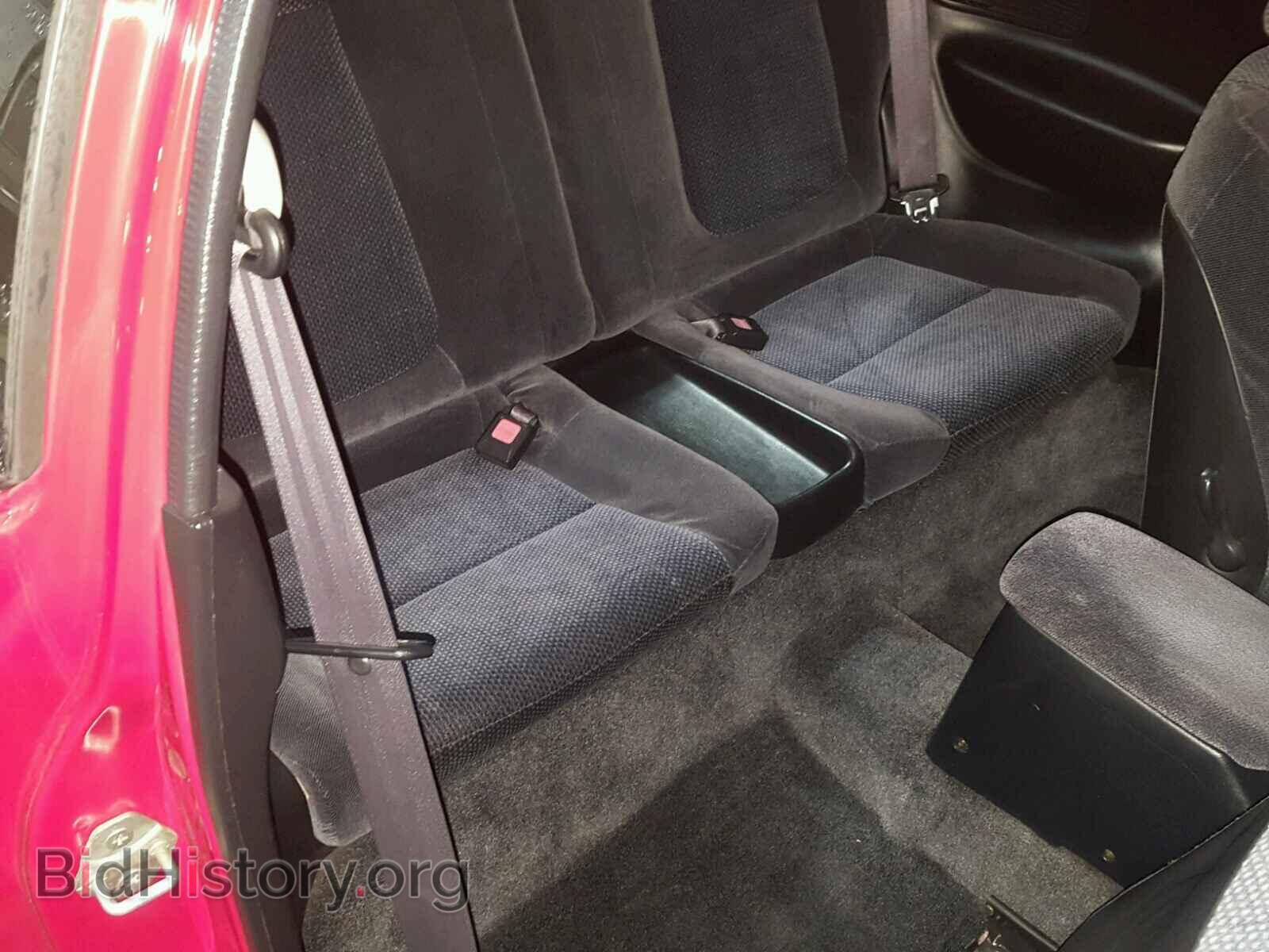 1995 ACURA INTEGRA - VIN: JH4DC4340SS022858 - Фото 6