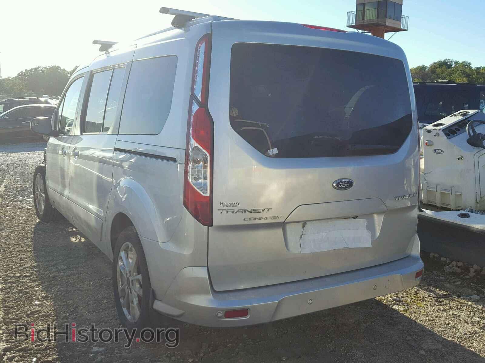 2014 FORD TRANSIT CO - VIN: NM0GE9G75E1149087 - Фото 3