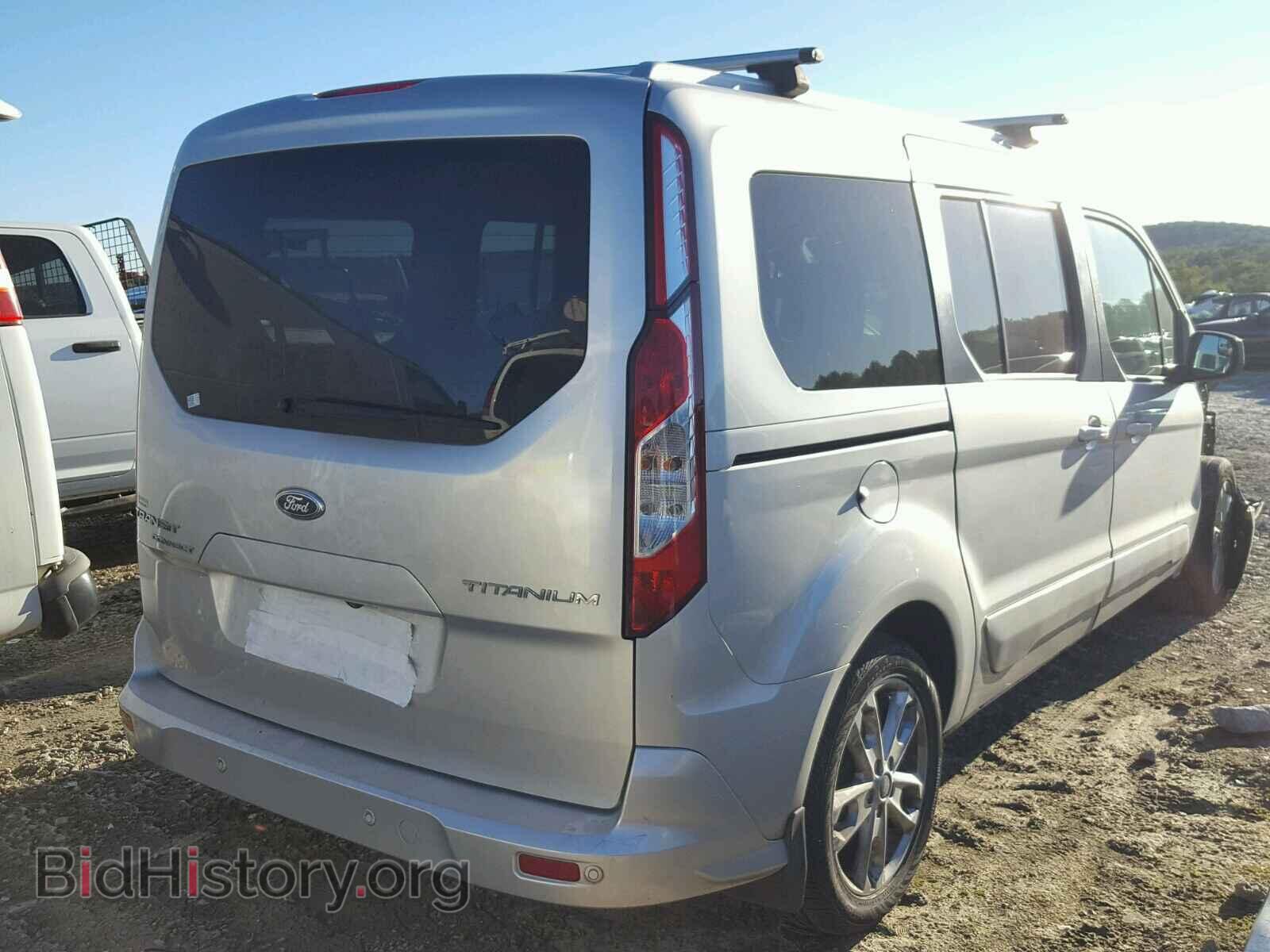 2014 FORD TRANSIT CO - VIN: NM0GE9G75E1149087 - Фото 4