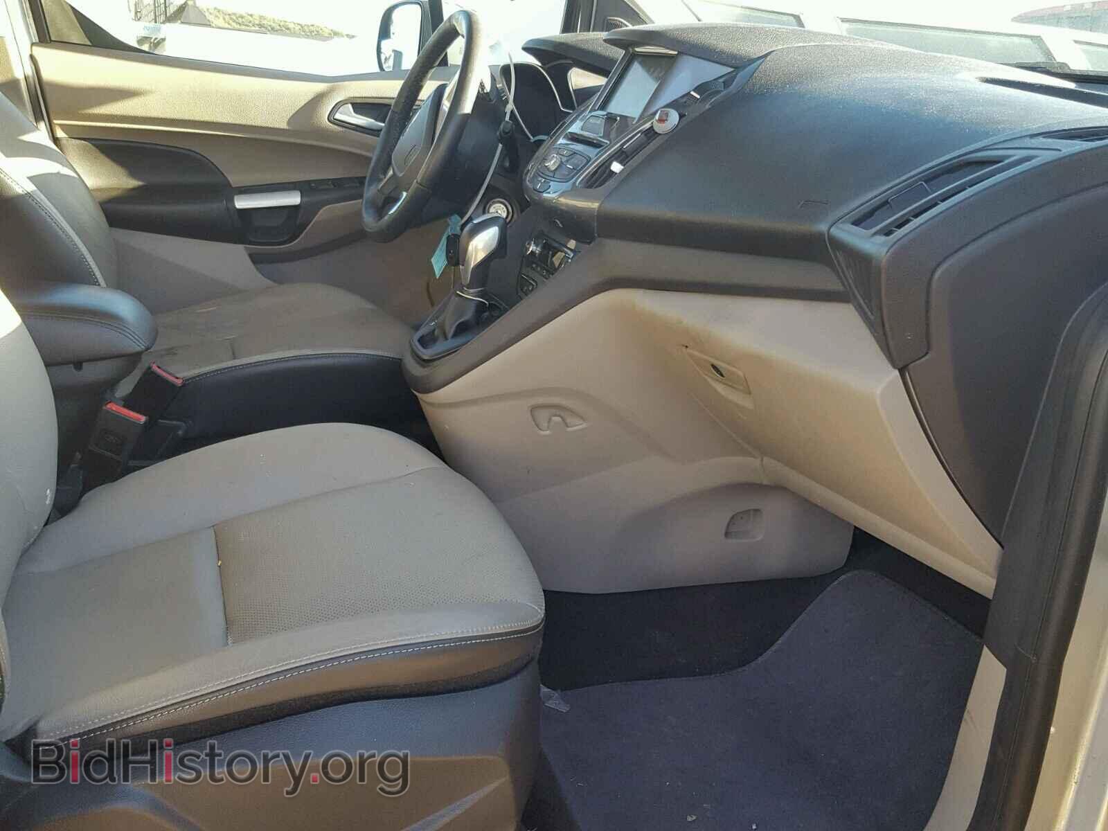 2014 FORD TRANSIT CO - VIN: NM0GE9G75E1149087 - Фото 5
