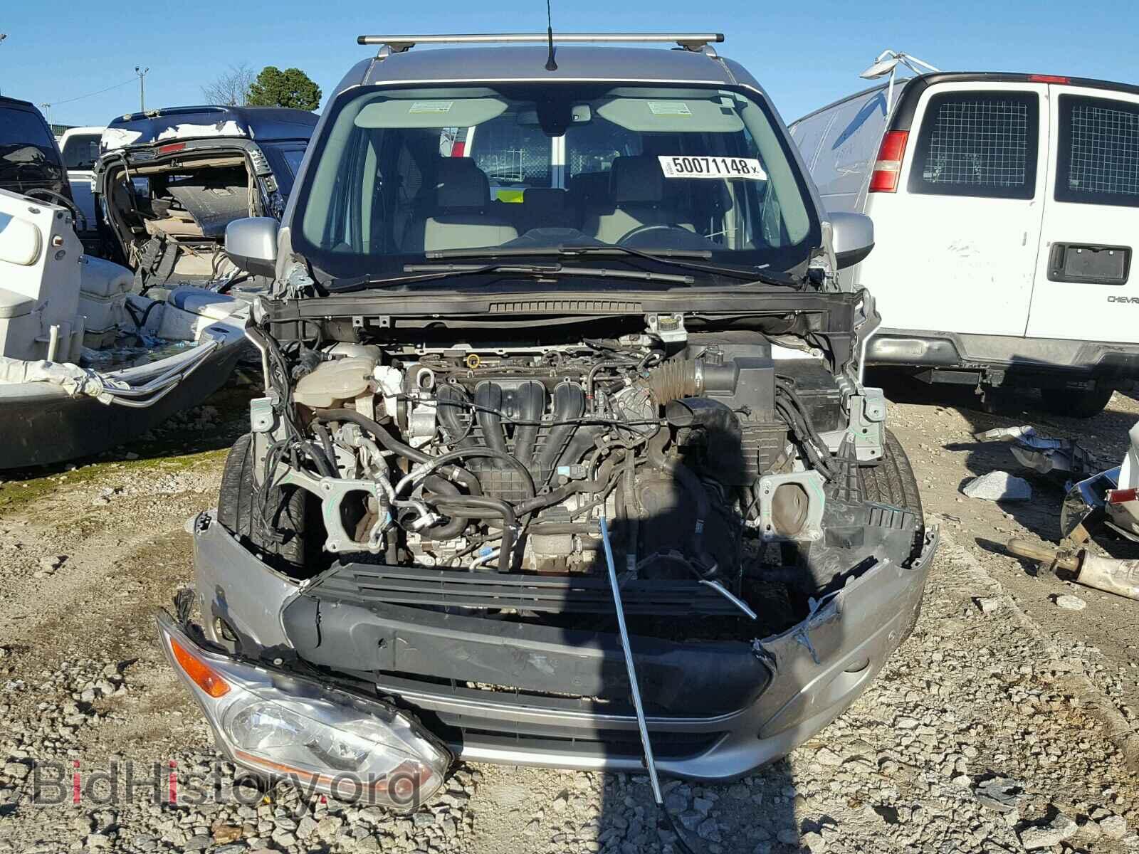 2014 FORD TRANSIT CO - VIN: NM0GE9G75E1149087 - Фото 9