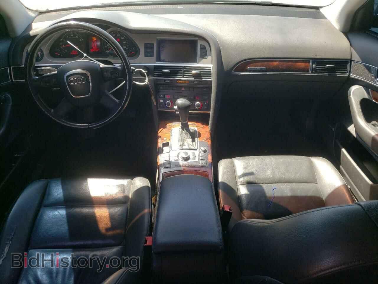 2007 AUDI A6 - VIN: WAUDH74F57N135972 - Фото 8