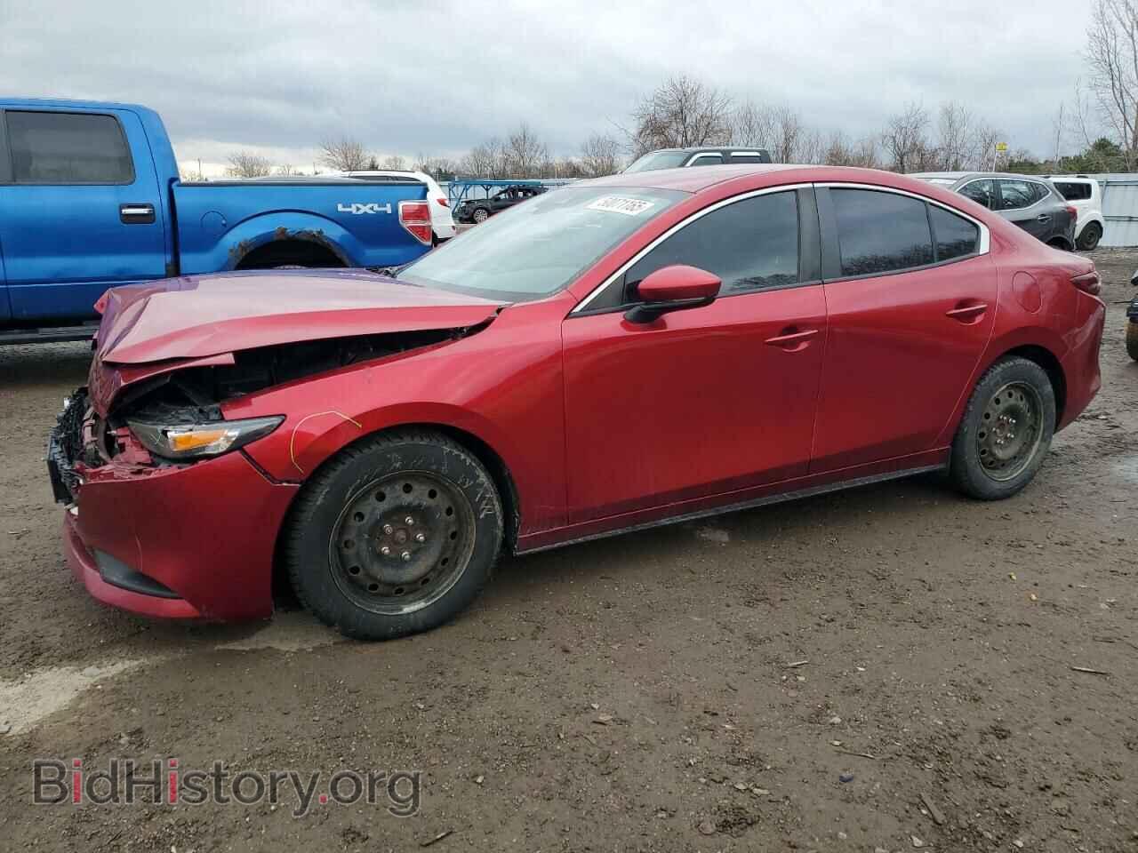 Photo JM1BPACL3K1124910 - MAZDA 3 2019
