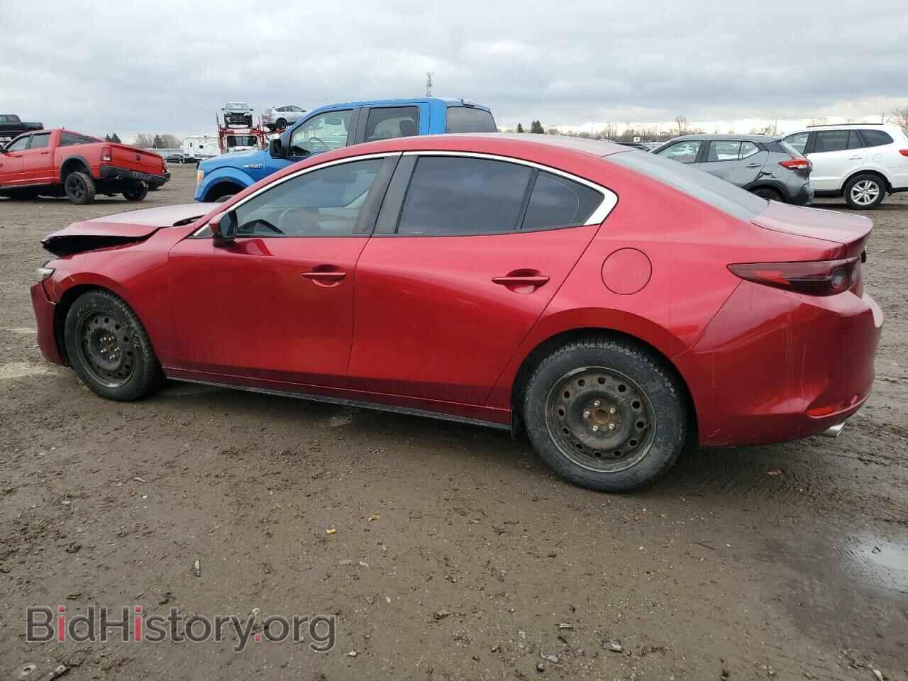 2019 MAZDA 3 - VIN: JM1BPACL3K1124910 - Photo 2
