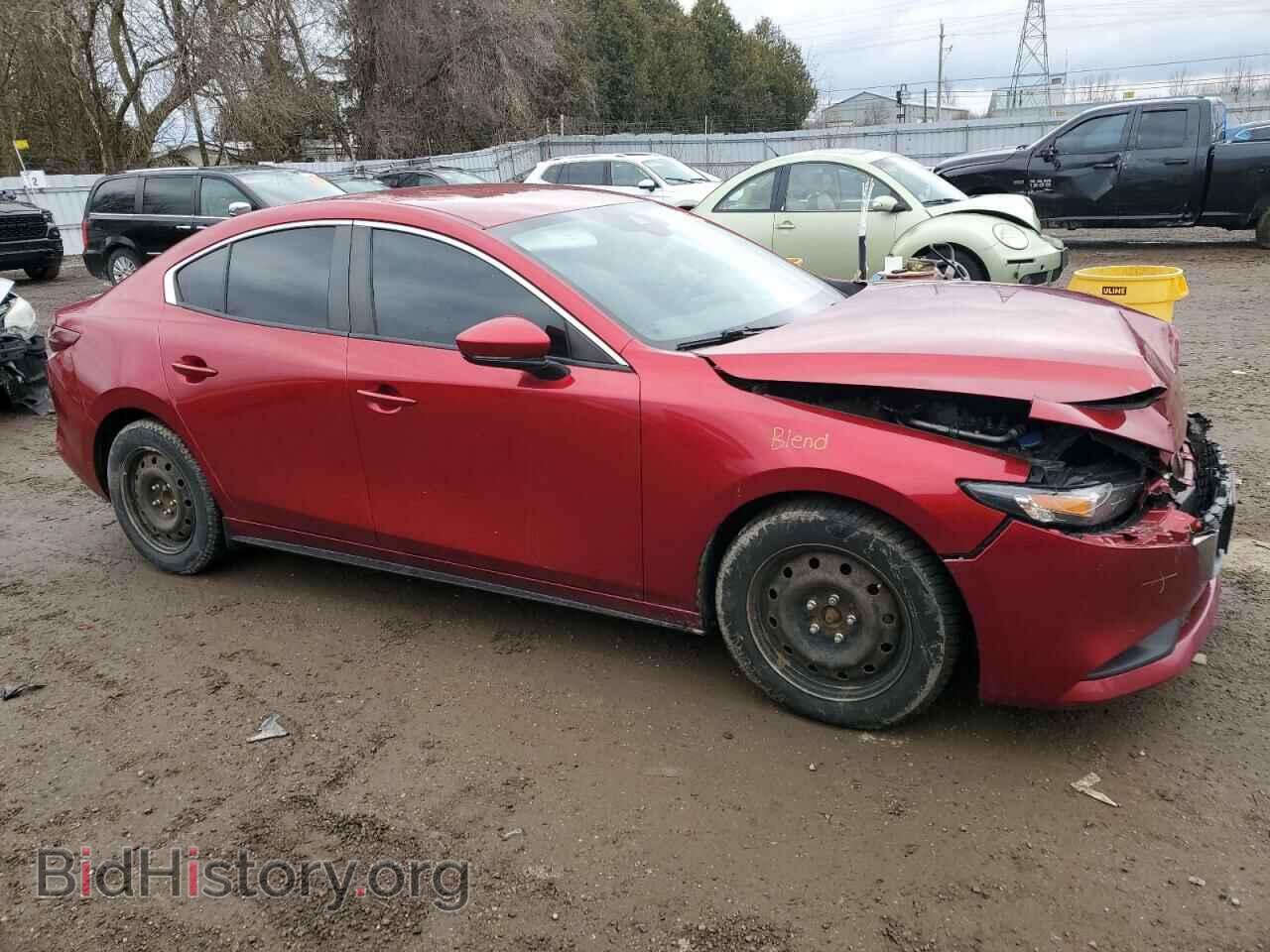 2019 MAZDA 3 - VIN: JM1BPACL3K1124910 - Photo 4