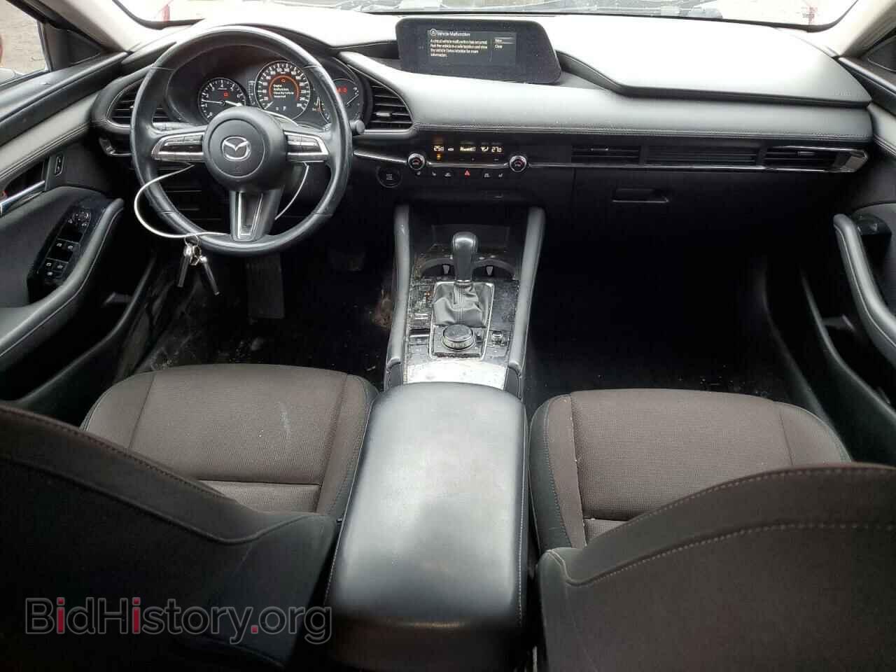 2019 MAZDA 3 - VIN: JM1BPACL3K1124910 - Photo 8