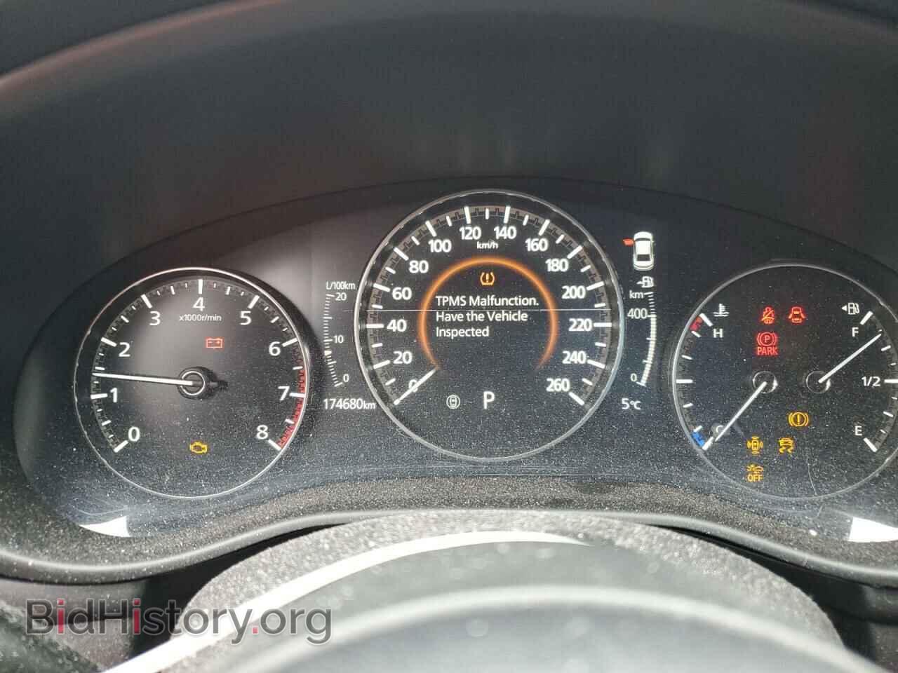 2019 MAZDA 3 - VIN: JM1BPACL3K1124910 - Photo 9