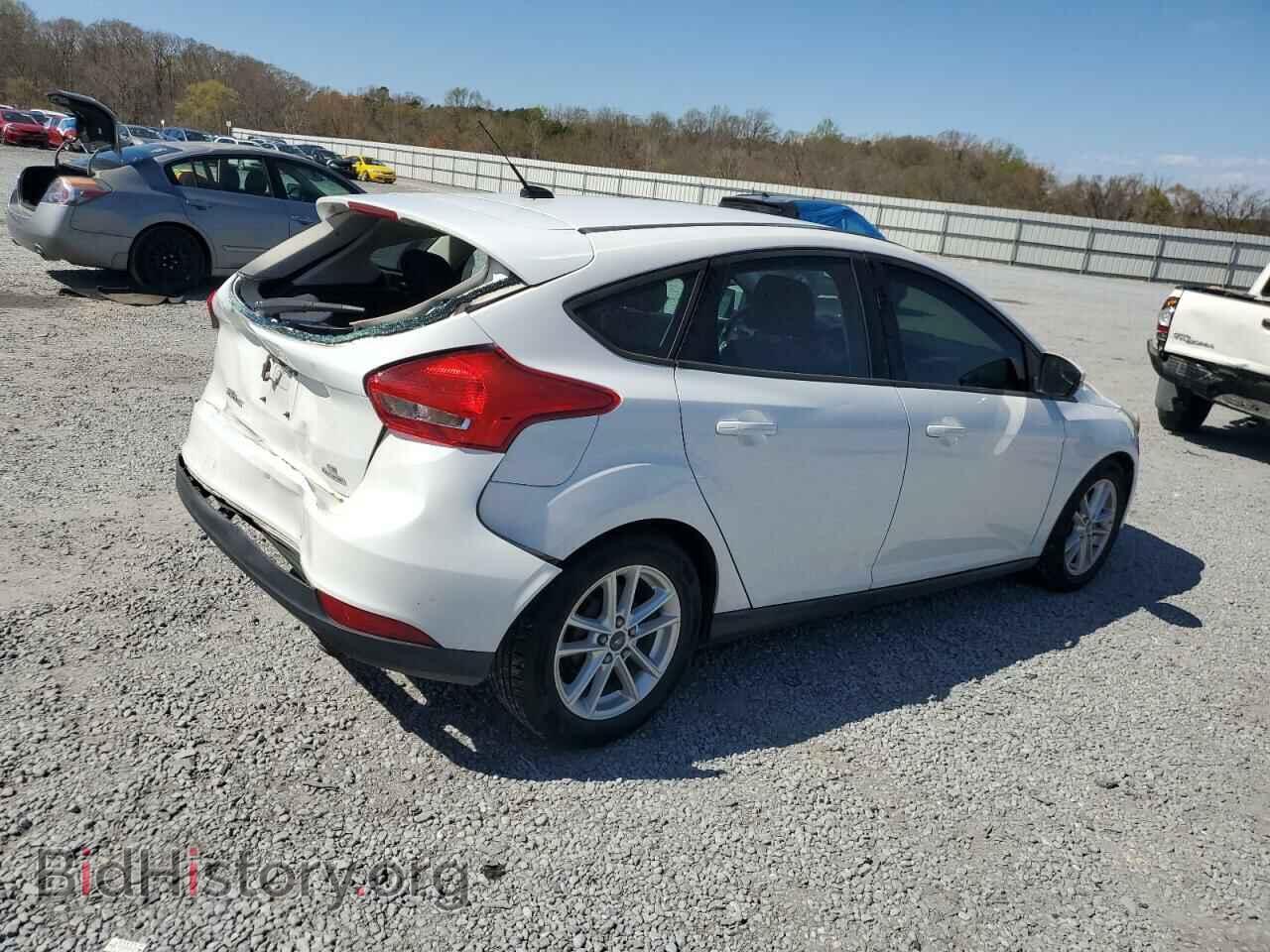 2016 FORD FOCUS - VIN: 1FADP3K21GL344917 - Photo 3