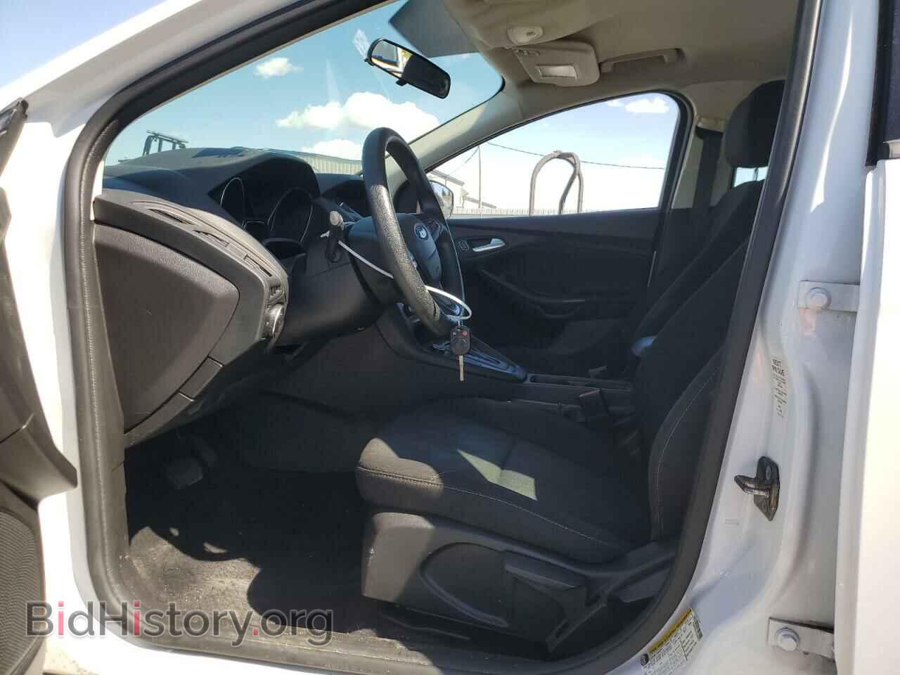 2016 FORD FOCUS - VIN: 1FADP3K21GL344917 - Photo 7