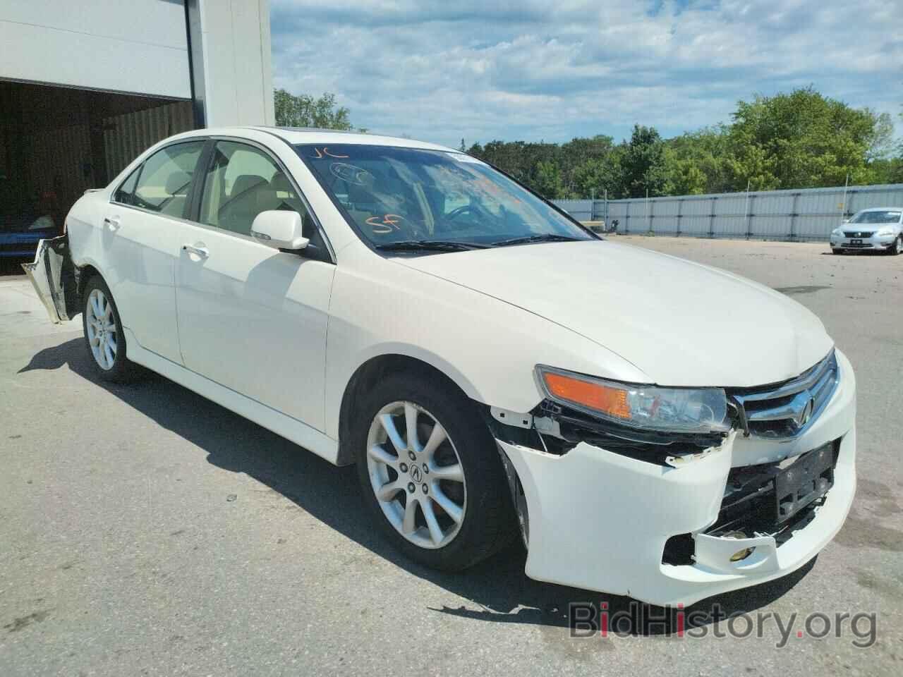 Photo JH4CL96876C017812 - ACURA TSX 2006