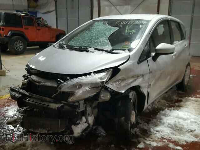 2016 NISSAN VERSA - VIN: 3N1CE2CPXGL406466 - Фото 2