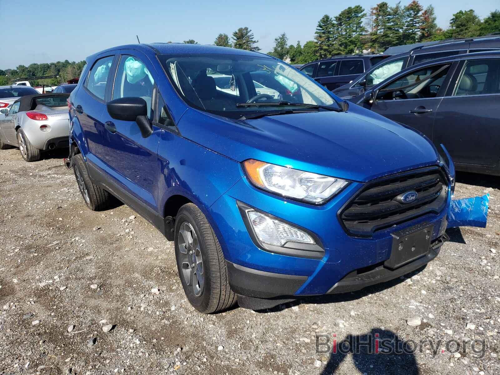 Photo MAJ6S3FL8LC383024 - FORD ALL OTHER 2020